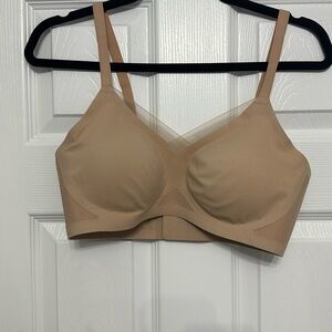 Honey love crossover bra